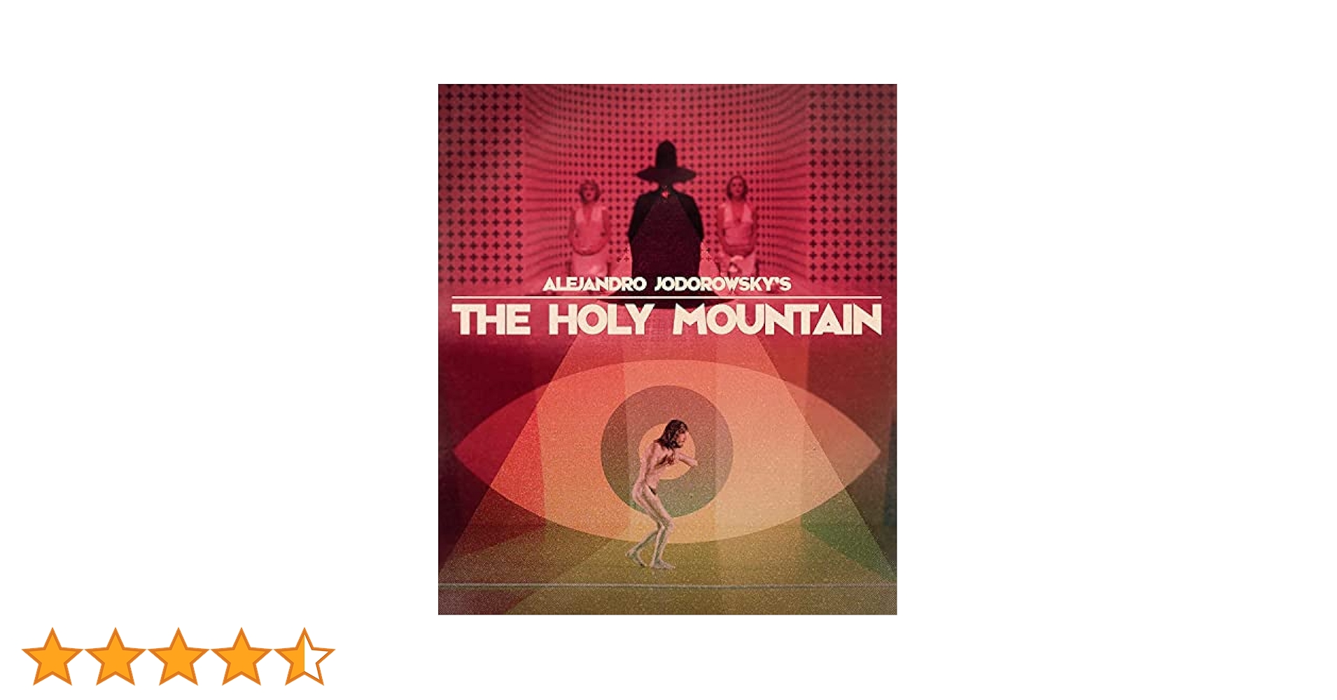 Holy Mountain [Blu-ray]: Amazon.ca: JODOROWSKY,ALEJANDRO